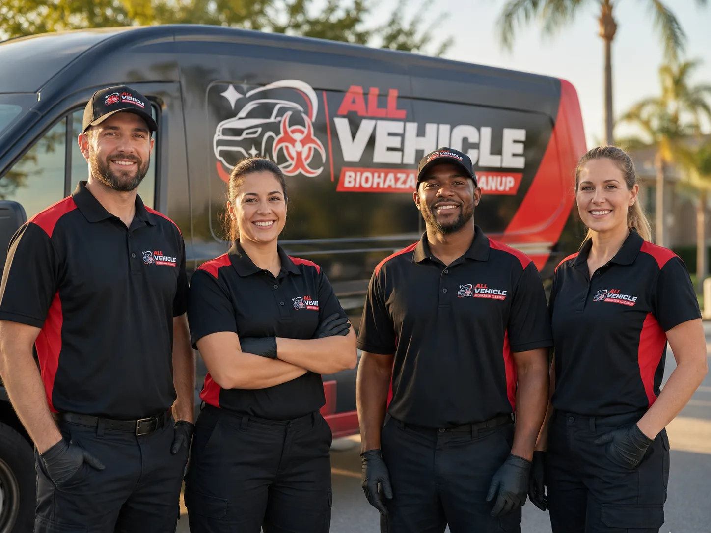 Vehicle Biohazard Cleanup company in Elkton, FL