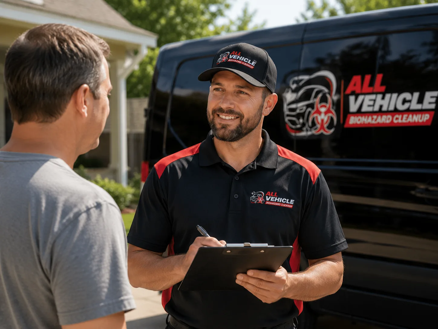 Vehicle Biohazard Cleanup Elkton, FL FAQs